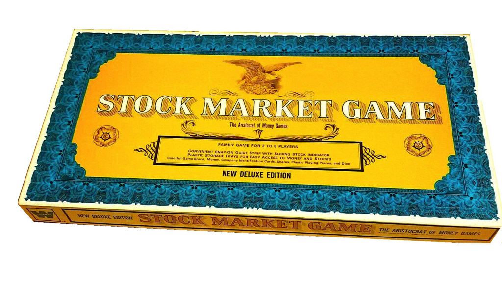 A Beginner’s Guide to the Stock Market Game