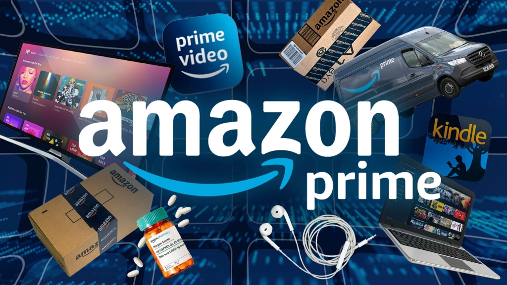 The Evolution of Entertainment: A Journey Through Amazon Prime