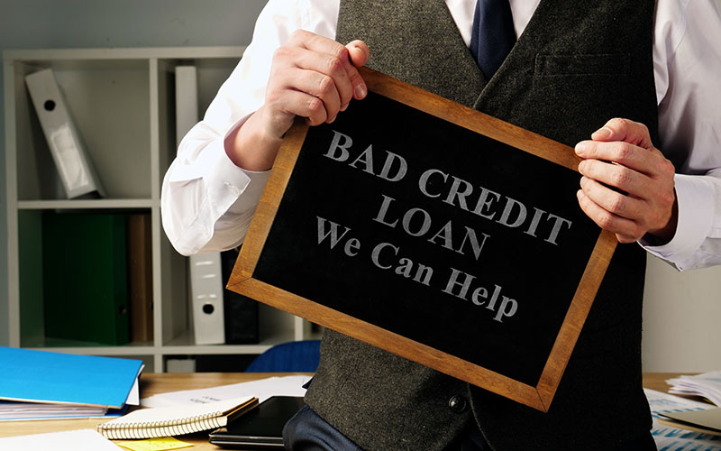 How to get Personal Loans with Less-Than-Perfect Credit