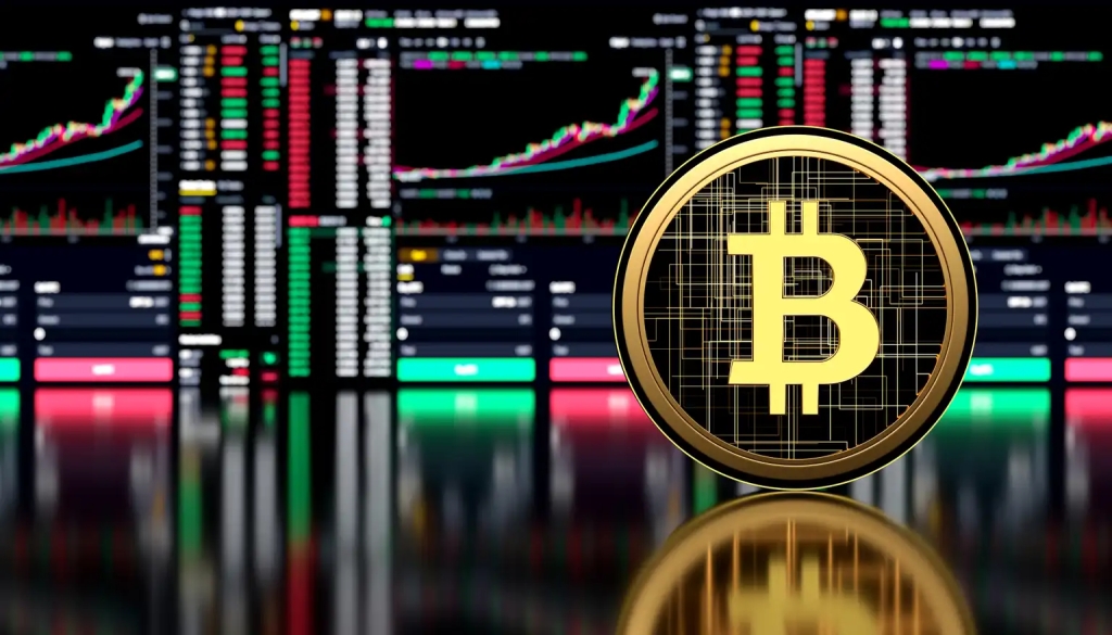Deciphering the Bitcoin Price in USD