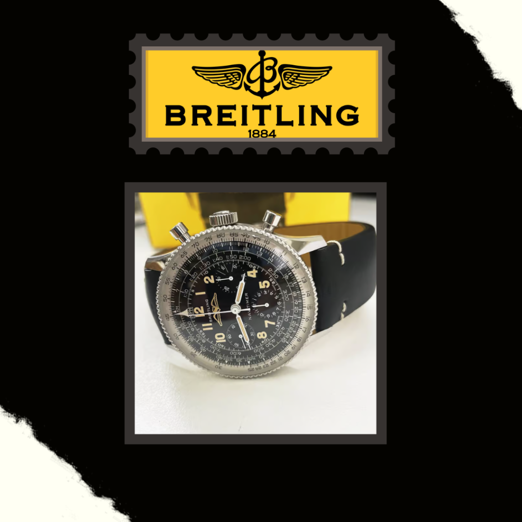 Breitling Navitimer 806 1959 Re-Edition