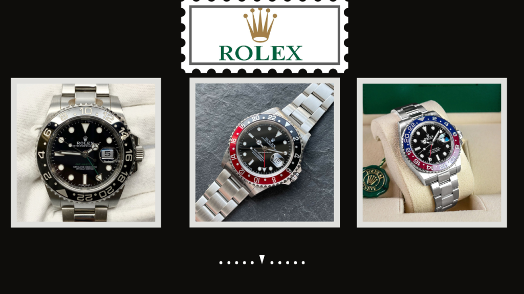 Rolex GMT Master 11