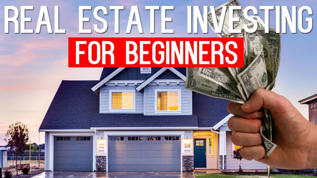 Real Estate Investing 101 for Beginners